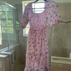 LoveShackFancy x Target Sabine Dress